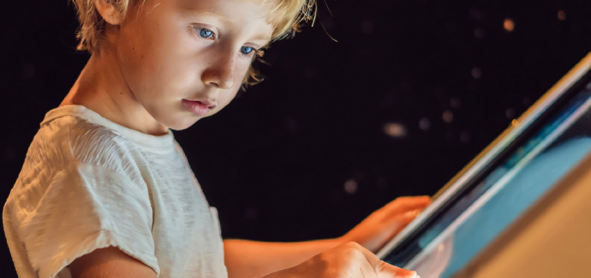 デジタルサイネージは大人向けだけじゃない！子ども向けのデジタルサイネージに注目